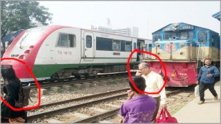 দেশে গত ৬ মাসে ১০৫ রেল দুর্ঘটনায় নিহত ১১৩ দেশে গত ৬ মাসে ১০৫ রেল দুর্ঘটনায় নিহত ১১৩